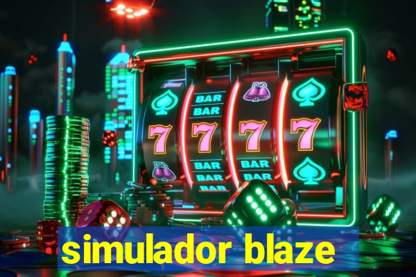 simulador blaze